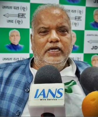 बिहार के मंत्री श्रवण कुमार ने कहा, सभी को साथ लेकर चलेंगे ओम बिरला 