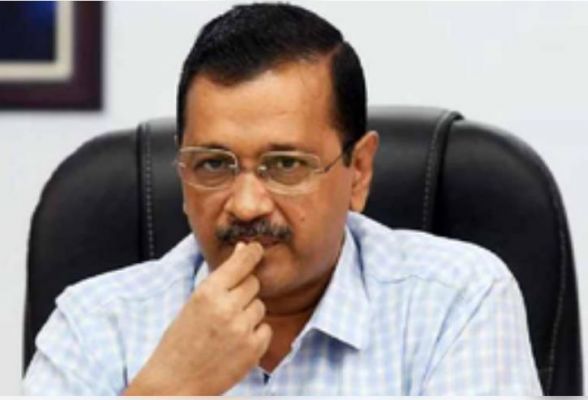केजरीवाल की गिरफ्तारी पर बीजेपी ने उठाए आप-कांग्रेस दोस्ती पर सवाल