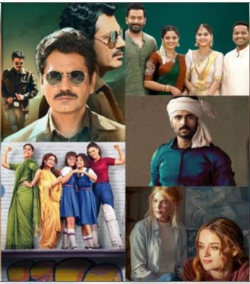 इस हफ्ते ओटीटी पर 'शर्माजी की बेटी' से लेकर नवाजुद्दीन की 'रौतू का राज' करेगी आपका एंटरटेनमेंट 