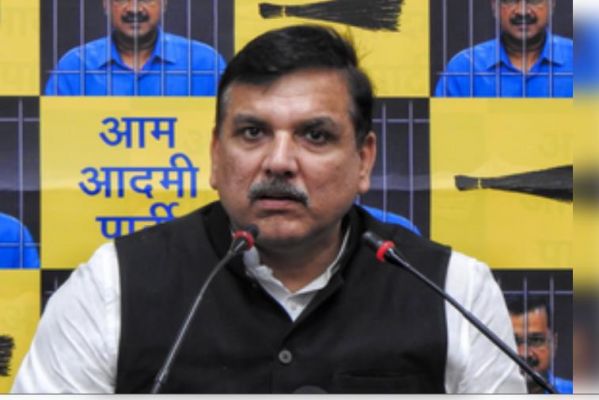 राज्यसभा सांसद संजय सिंह को बड़ी राहत, निलंबन हुआ खत्म 