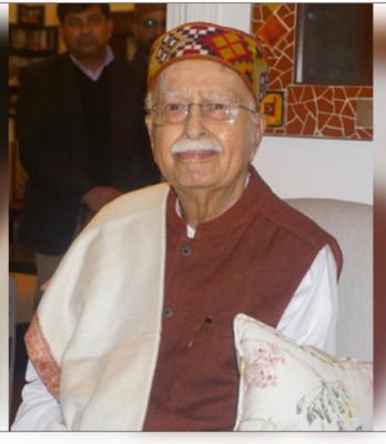 दिल्ली एम्‍स से लालकृष्ण आडवाणी को मिली छुट्टी 