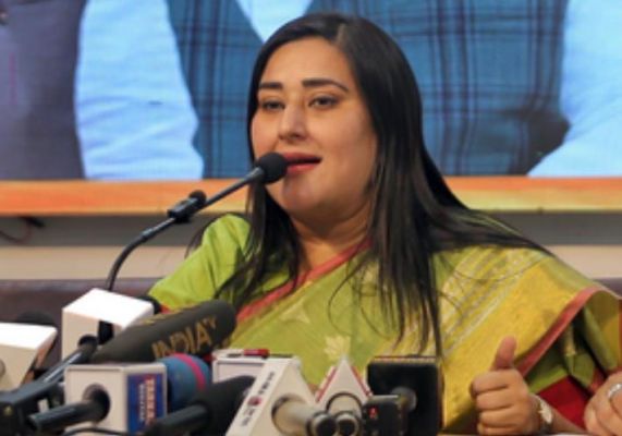 594 पार्ट टाइम वोकेशनल ट्रेनिंग टीचर्स की नौकरी बहाल, बांसुरी स्वराज ने एलजी का जताया आभार 