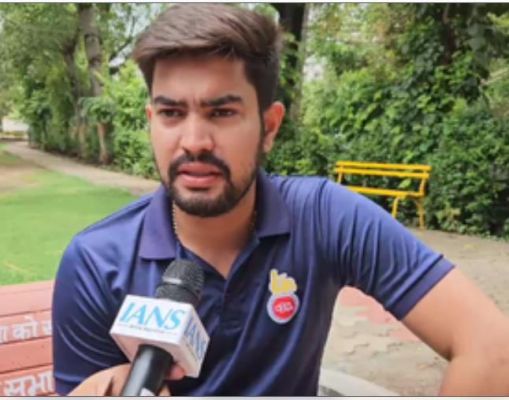 पंजाब किंग्स के प्रिंस चौधरी ने कहा, इंग्लैंड के खिलाफ गरजेगा किंग कोहली का बल्ला 