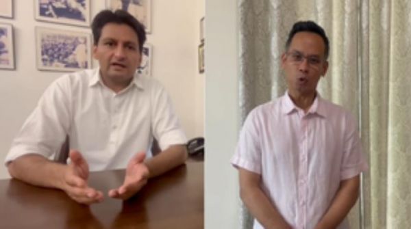 लोकसभा में फिर गूंजा 'माइक-माइक', कांग्रेस नेताओं ने उठाए सवाल 
