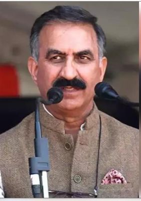 हिमाचल : सीएम सुक्खू ने विवि में कुलपति की नियुक्ति को लेकर राज्यपाल से की मुलाकात 