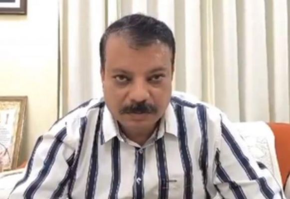 इंदौर में फर्जी टैंकर घोटाला : नेता प्रतिपक्ष उमंग सिंघार 