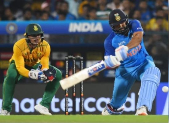 टी20 विश्व कप फाइनल में दो सर्वश्रेष्ठ और अपराजित टीमों की टक्कर 