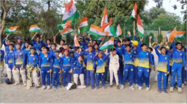 भारत-द. अफ्रीका में खिताबी टक्कर, लखनऊ के युवा फैंस में जबरदस्त उत्साह 