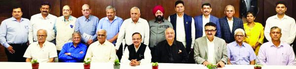 आयटा एक्जीक्यूटिव बॉडी बैठक में बीते वर्ष की उपलब्धियों और भविष्य की संभावनाओं पर चर्चा