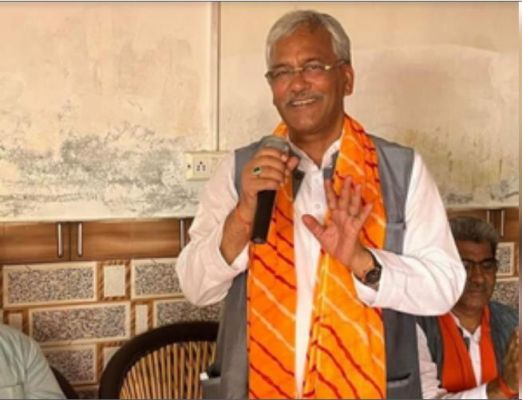 इस बार बदलेगा मंगलौर विधानसभा का इतिहास : भाजपा सांसद रावत 