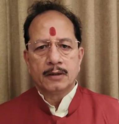'एक पेड़ मां के नाम' अभियान के तहत बिहार डिप्टी सीएम विजय सिन्हा ने किया पौधा रोपण 
