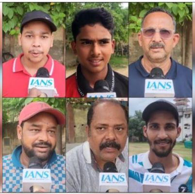 विराट-रोहित के रिटायरमेंट के फैसले का काशी की जनता ने किया स्वागत 