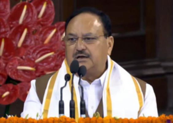 लखनऊ में भाजपा कार्यसमिति की बैठक 14 जुलाई को, जेपी नड्डा भी होंगे शामिल 