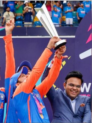 विराट के बाद रोहित ने भी लिया टी20 से संन्यास 