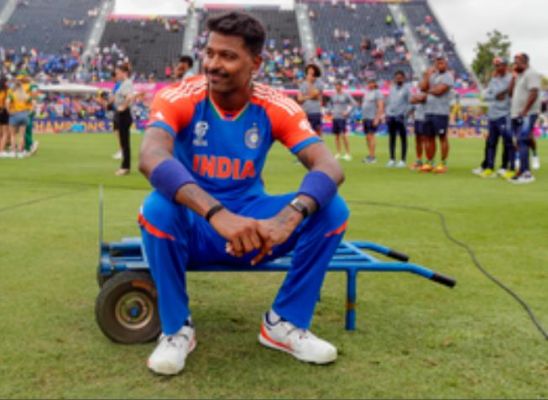 जो पूरा देश चाहता था हमने वह कर दिखाया: हार्दिक पांड्या