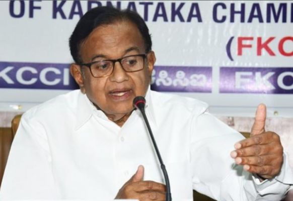 नए आपराधिक कानून 99 फीसदी कॉपी और पेस्ट, कुछ बदलाव असंवैधानिक : चिदंबरम 