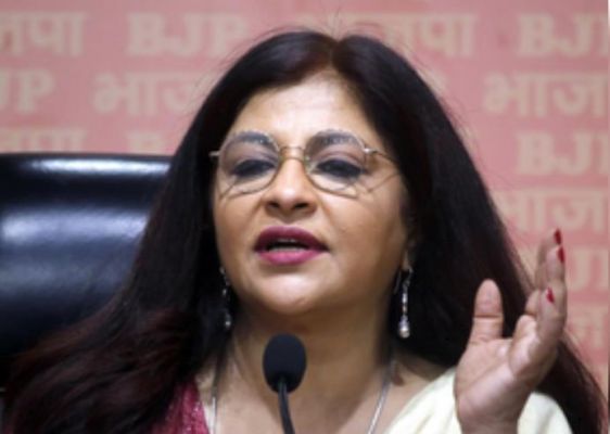 तीन नए आपराधिक कानून गुलामी की मानसिकता से निजात दिलाएंगे : शाजिया इल्‍मी 