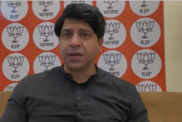 बंगाल में महिला की पिटाई मामले पर भाजपा ने ममता बनर्जी पर साधा निशाना 