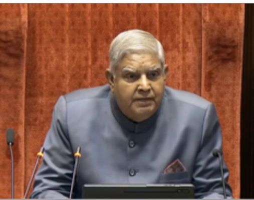 विपक्ष के माइक बंद करने के आरोप पर सभापति ने कहा, यह मेकेनिकली कंट्रोल्ड है 