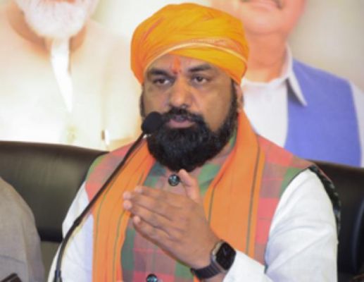 बिहार भाजपा अध्यक्ष सम्राट चौधरी मंगलवार को जाएंगे अयोध्या, उतारेंगे पगड़ी 