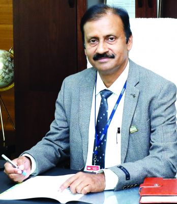 एनटीपीसी यूएसएससी क्षेत्रीय, पश्चिमी क्षेत्र-दो के कार्यकारी निदेशक बने मिश्रा