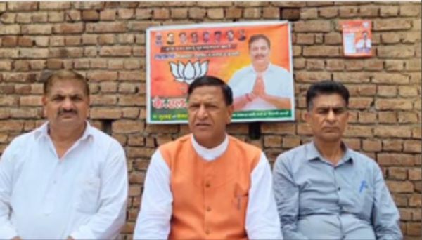 देश के 120 करोड़ हिन्दुओं को हिंसक कहना बेहद निंदनीय एवं शर्मनाक : बिंदल 