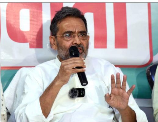 उपेंद्र कुशवाहा ने राज्यसभा उम्मीदवार बनाने के लिए एनडीए को दिया धन्यवाद