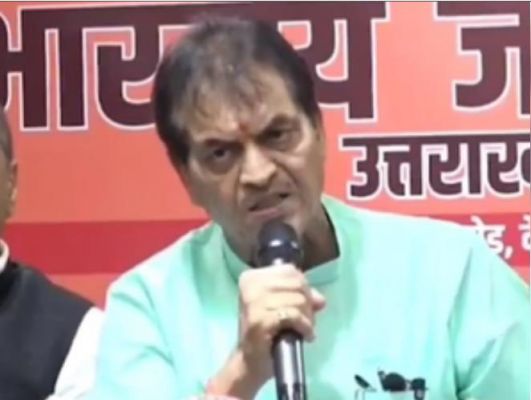 राहुल गांधी की भाषा शैली पर बिफरे उत्तराखंड के वित्त मंत्री, बोले- नेता प्रतिपक्ष ने गरिमा को किया तार-तार 