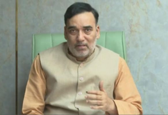 दिल्ली में 30 प्रतिशत घटा प्रदूषण, 11 जुलाई से 9 अगस्त तक होगा पौधरोपण : गोपाल राय 