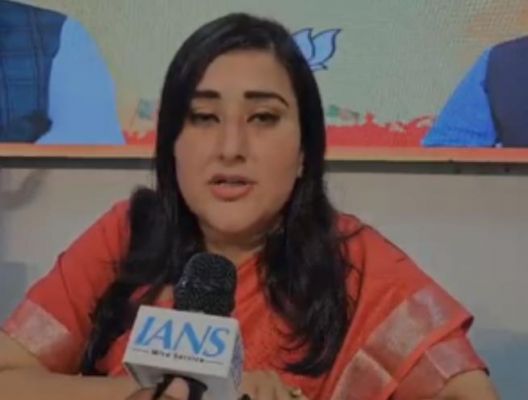 सांसद बांसुरी स्वराज ने नेता प्रतिपक्ष के भाषण पर उठाए सवाल, बोलीं- गुमराह कर रहे राहुल गांधी 