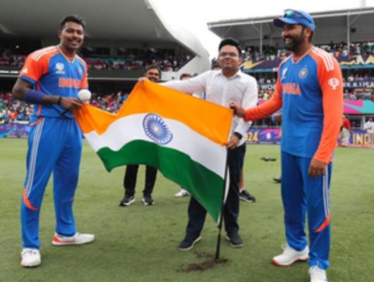 टीम इंडिया की चार्टर्ड फ्लाइट में भारत लौटेंगे कैरेबियन में फंसे पत्रकार 