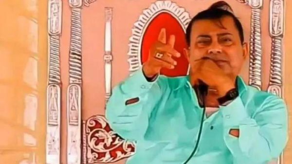 हाथरस हादसा: यूपी पुलिस में सिपाही रहे सूरजपाल जाटव कैसे बने ‘भोले बाबा’