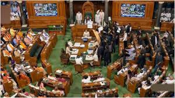 राज्यसभा की बैठक अनिश्चितकाल के लिए स्थगित