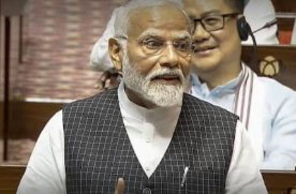कांग्रेस की मानसिकता अनुसूचित जाति, अनुसूचित जनजाति व अन्य पिछड़ा वर्ग विरोधी : प्रधानमंत्री मोदी