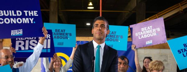 ब्रिटेन में आज प्रधानमंत्री का चुनाव, सुनक या स्टार्मर कौन होगा नया पीएम