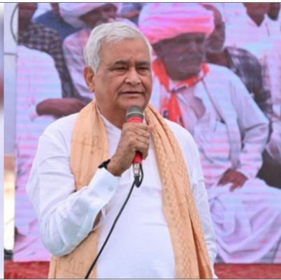 राजस्थान के कृषि मंत्री किरोड़ी लाल मीणा का इस्तीफा, एक्स पर लिखा- प्राण जाई पर वचन न जाई 