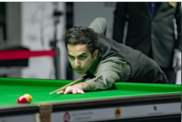 पंकज आडवाणी का एशियाई बिलियर्ड्स में विजय क्रम जारी 