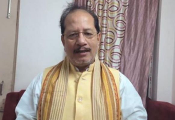 बिहार के डिप्टी सीएम सिन्हा का तेजस्वी को चैलेंज, बोले- कसम खाएं अपराधियों को नहीं देंगे टिकट 