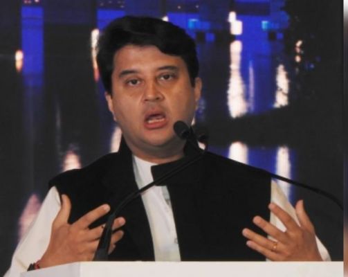 सिंधिया ने मध्य प्रदेश के बजट को सराहा, कहा- भाजपा का संकल्प ही विकास है 