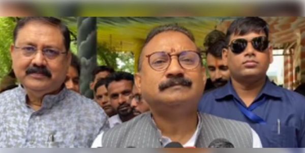 बिहार में कई पुल गिरने पर मंत्री अशोक चौधरी ने कहा, यह विभाग राजद के पास था