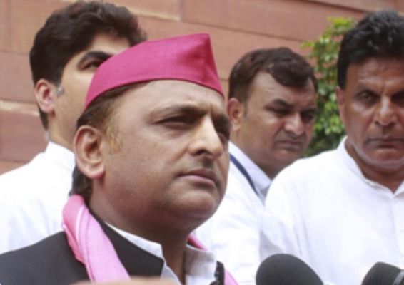 उत्तर प्रदेश में मेडिकल कॉलेज की व्यवस्था खराब है : अखिलेश यादव 