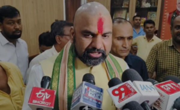 झामुमो प्राइवेट लिमिटेड पार्टी है, हर कोई सीएम बनना चाहता है : सम्राट चौधरी 
