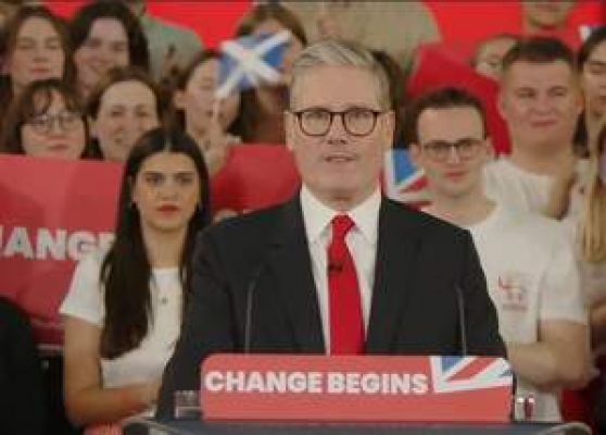 किएर स्टार्मर कौन हैं, जो बनेंगे ब्रिटेन के नए प्रधानमंत्री