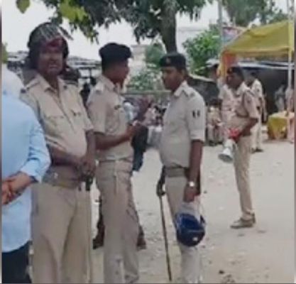 बिहार के अररिया में भाजपा नेता का शव बरामद, पुलिस जांच में जुटी 