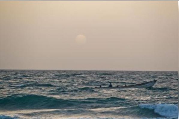 मॉरिटानिया के समुद्र तट पर 89 प्रवासी मृत मिले 