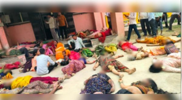 एसआईटी ने हाथरस हादसे की जांच रिपोर्ट सरकार को सौंपी, 100 लोगों के बयान दर्ज 