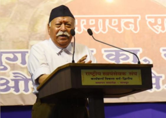 आरएसएस की 12 जुलाई से झारखंड में प्रांत प्रचारक की बैठक, भविष्य की योजनाओं पर होगी चर्चा 