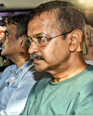 केजरीवाल की जमानत याचिका पर सीबीआई को हाई कोर्ट का नोटिस 