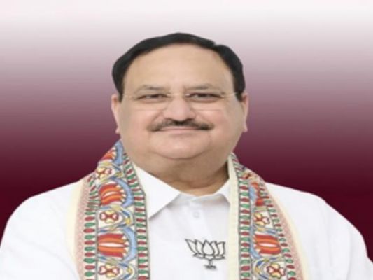 राजस्थान में मंत्री पद से इस्तीफा देने के बाद जेपी नड्डा से मिले किरोड़ी लाल मीणा 