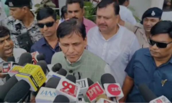 हाथरस घटना पर केंद्रीय गृह राज्यमंत्री ने कहा, जांच के आधार पर होगी कार्रवाई 